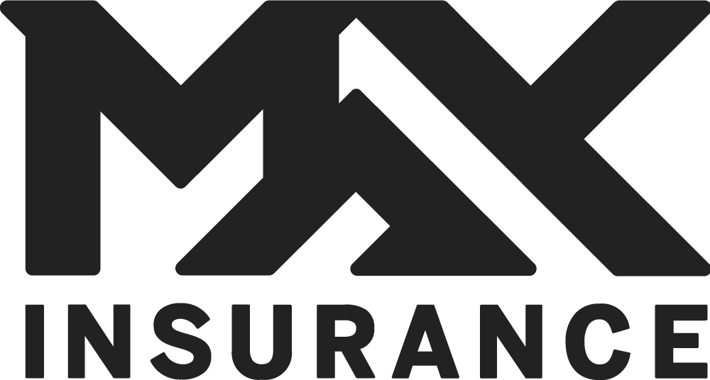 Max Insurance Company Logo logo