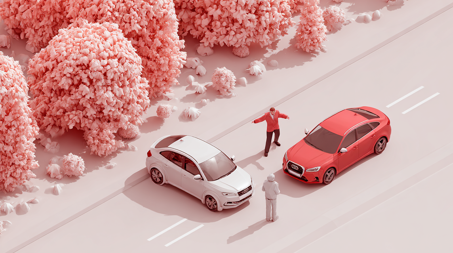 Featured image for 56% of Canadians admit to road rage, 81% say they've witnessed it 