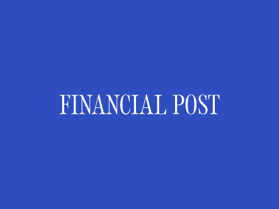 Financial Post Logo Financial Post Logo