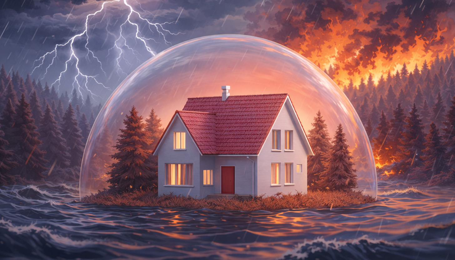 Climate resilience