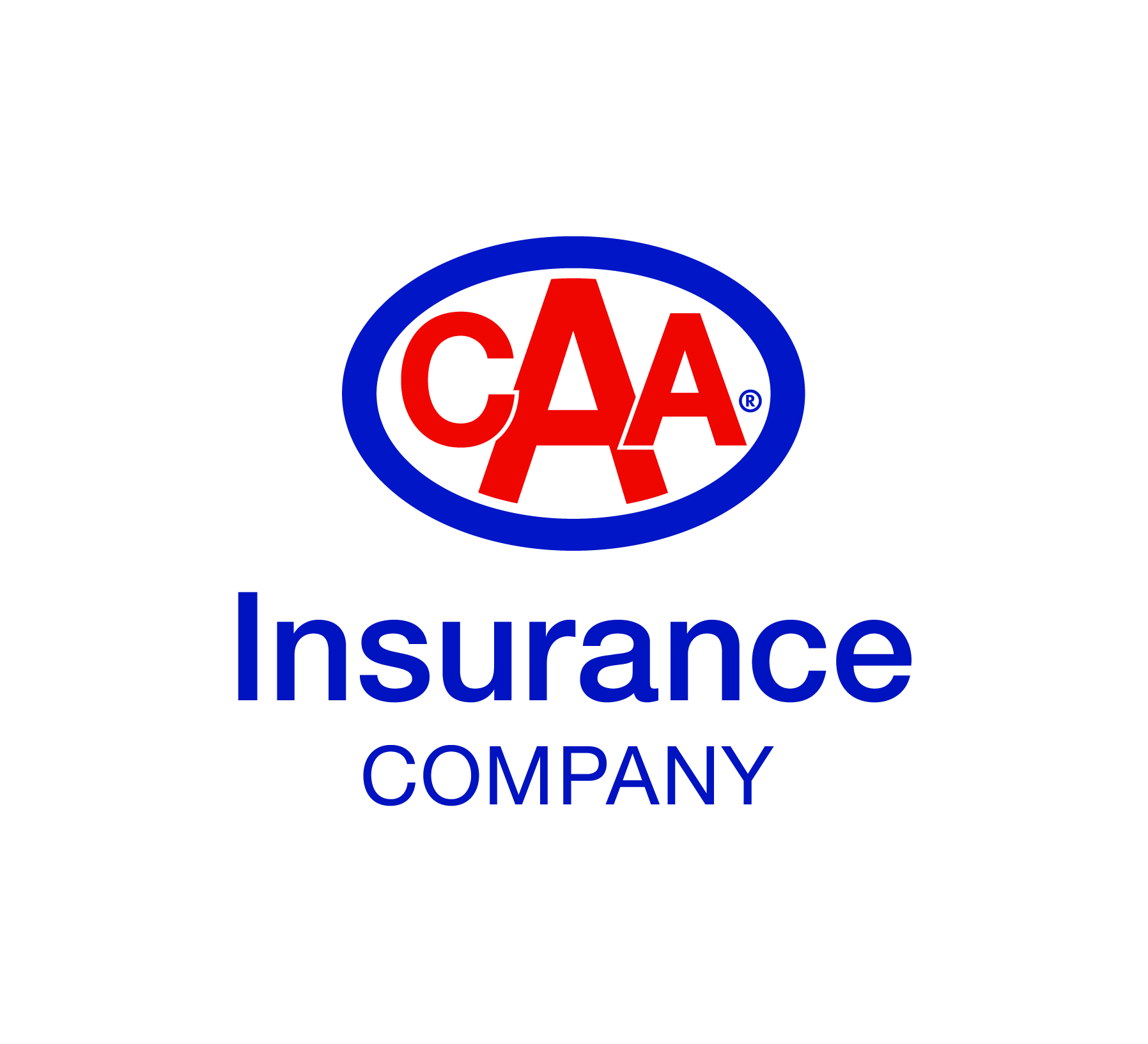 CAA Square Logo logo