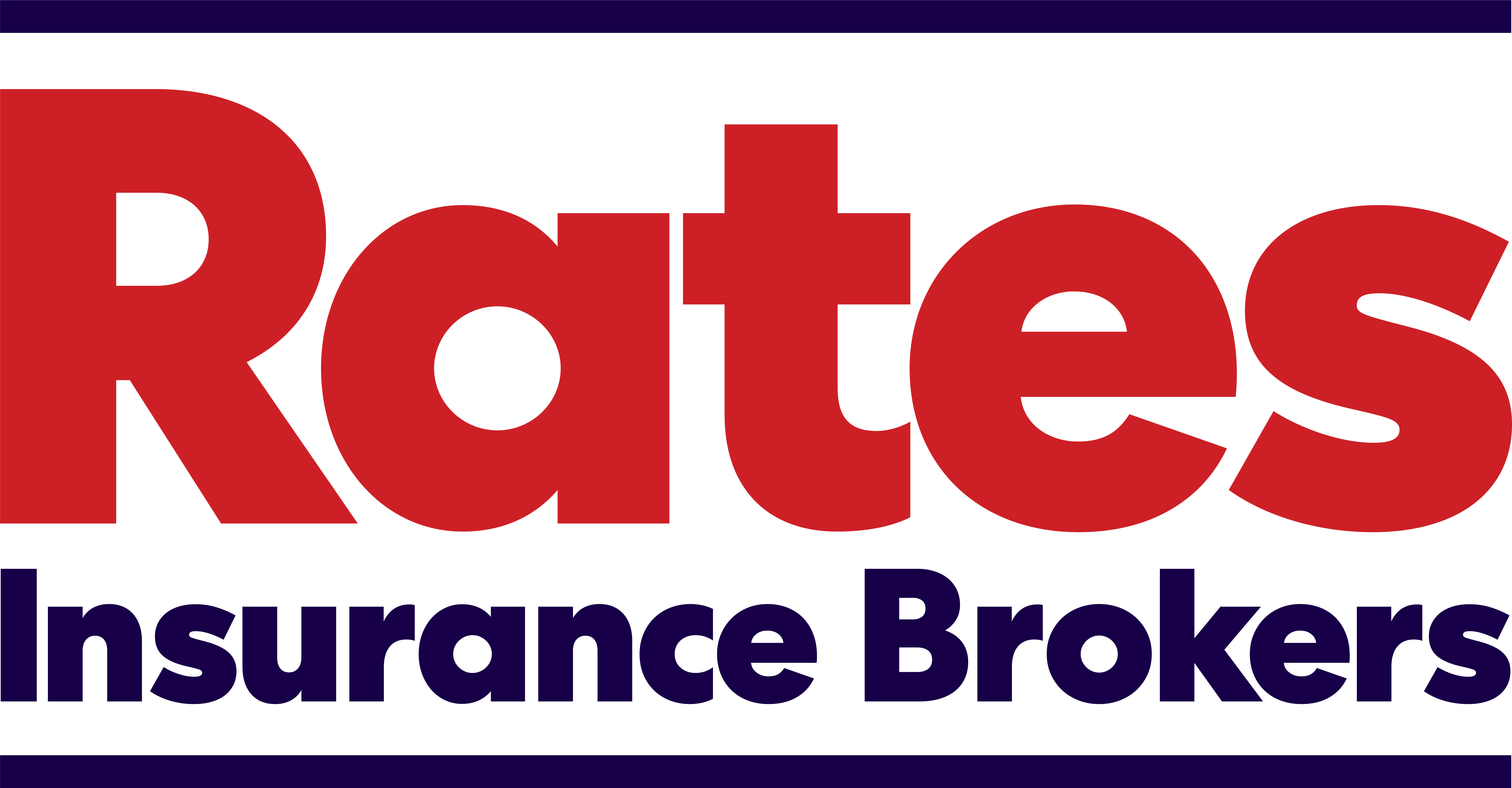 Rates Insurance Brokers logo logo