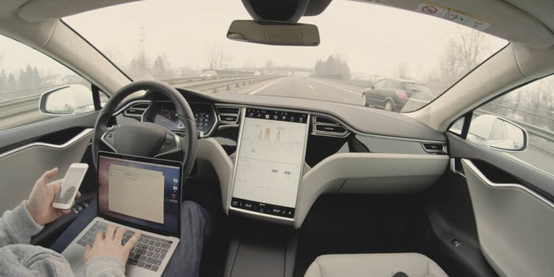 autonomous vehicles change auto insurance