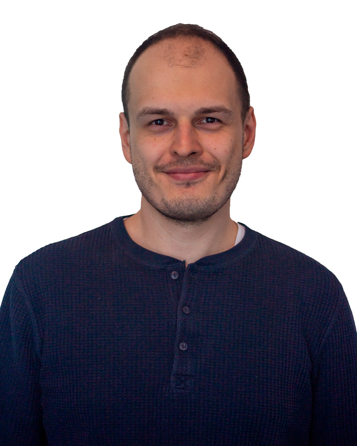 Taras Trofimov Content Manager for RATESDOTCA