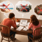 Family budget strained under mortgage payments