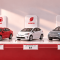 Comparison of gas, hybrid and electric powered cars