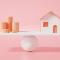 a house and a stack of loonies on a scale.jpg