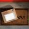 fragile package delivered at front door