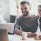 A mortgage broker breaks down the paperwork a young couple with have to sign